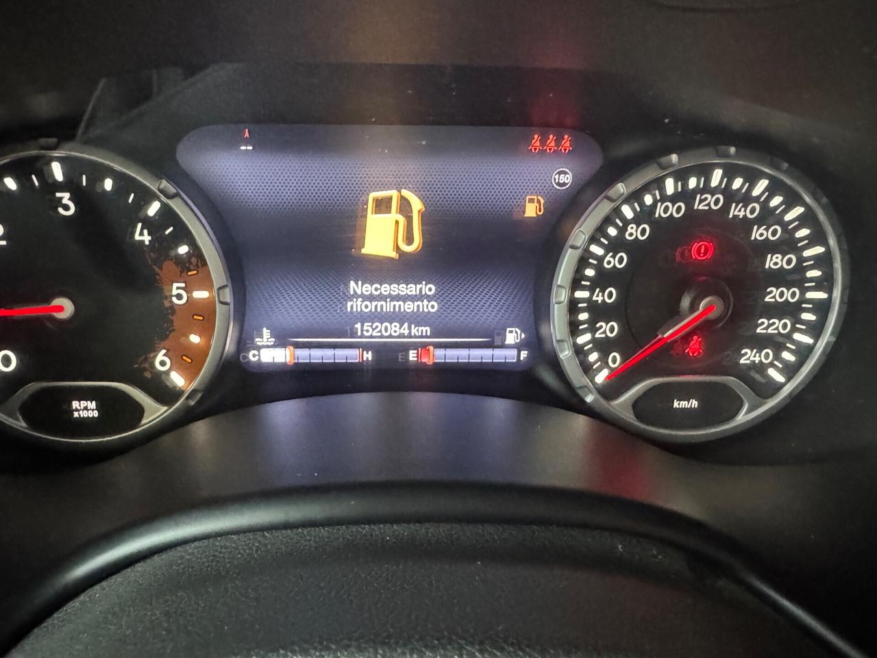 Jeep Renegade 2.0 Mjt 140CV 4X4 Limited