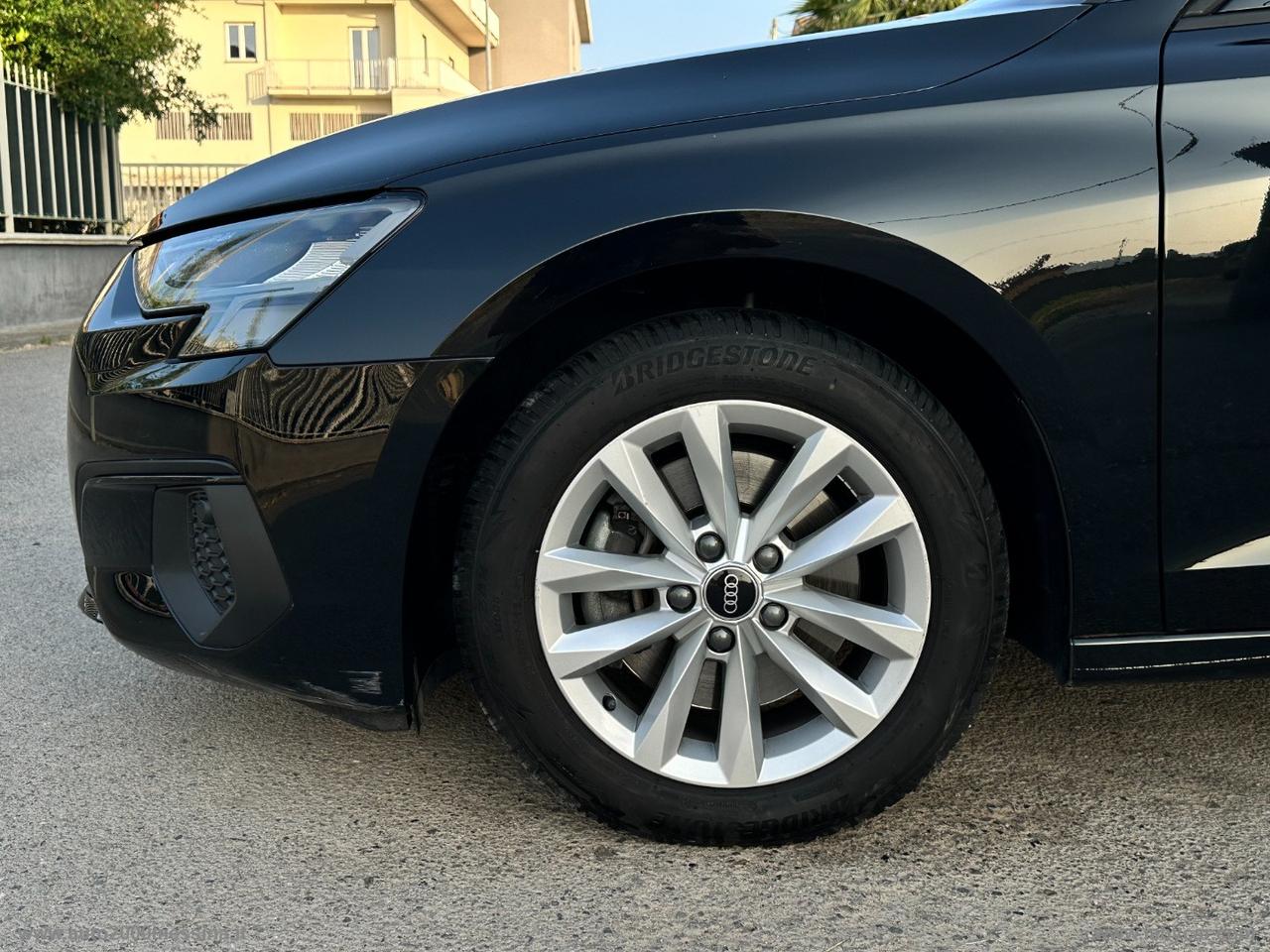 AUDI A3 SPB 35 TDI S tronic Business