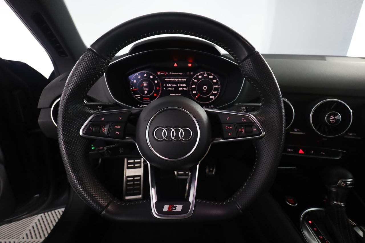 AUDI TT 3ª serie TT Coupé 40 TFSI S tronic