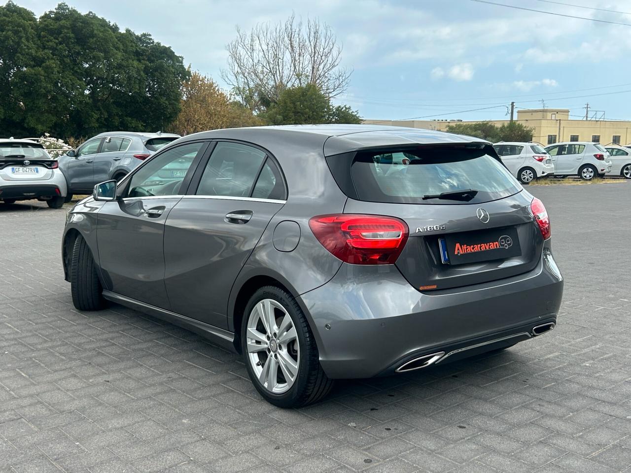 Mercedes-Benz A 180 cdi Executive auto