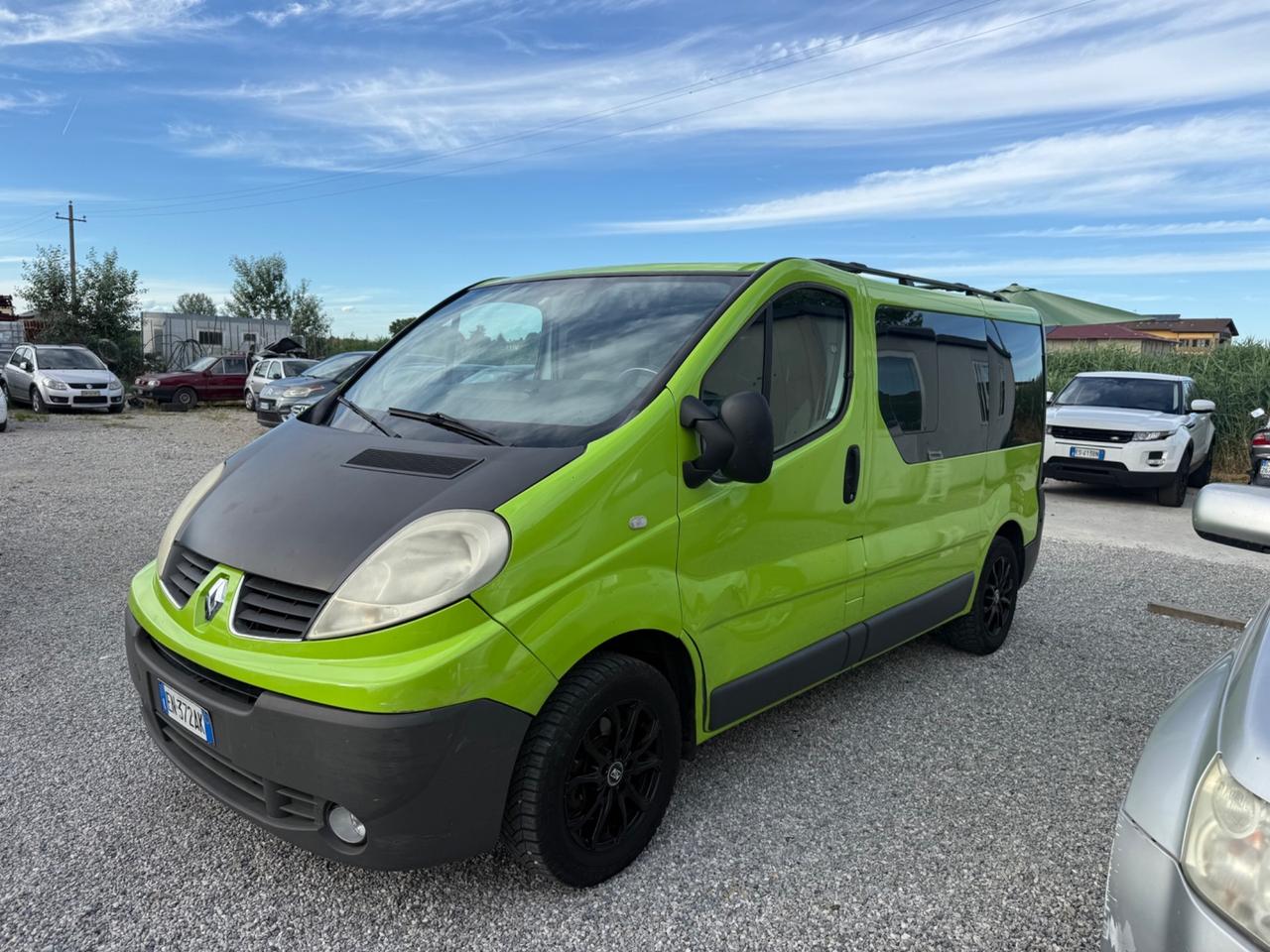 Renault Trafic T27 2.0 16V PC-TN PASSENGER CONFORT