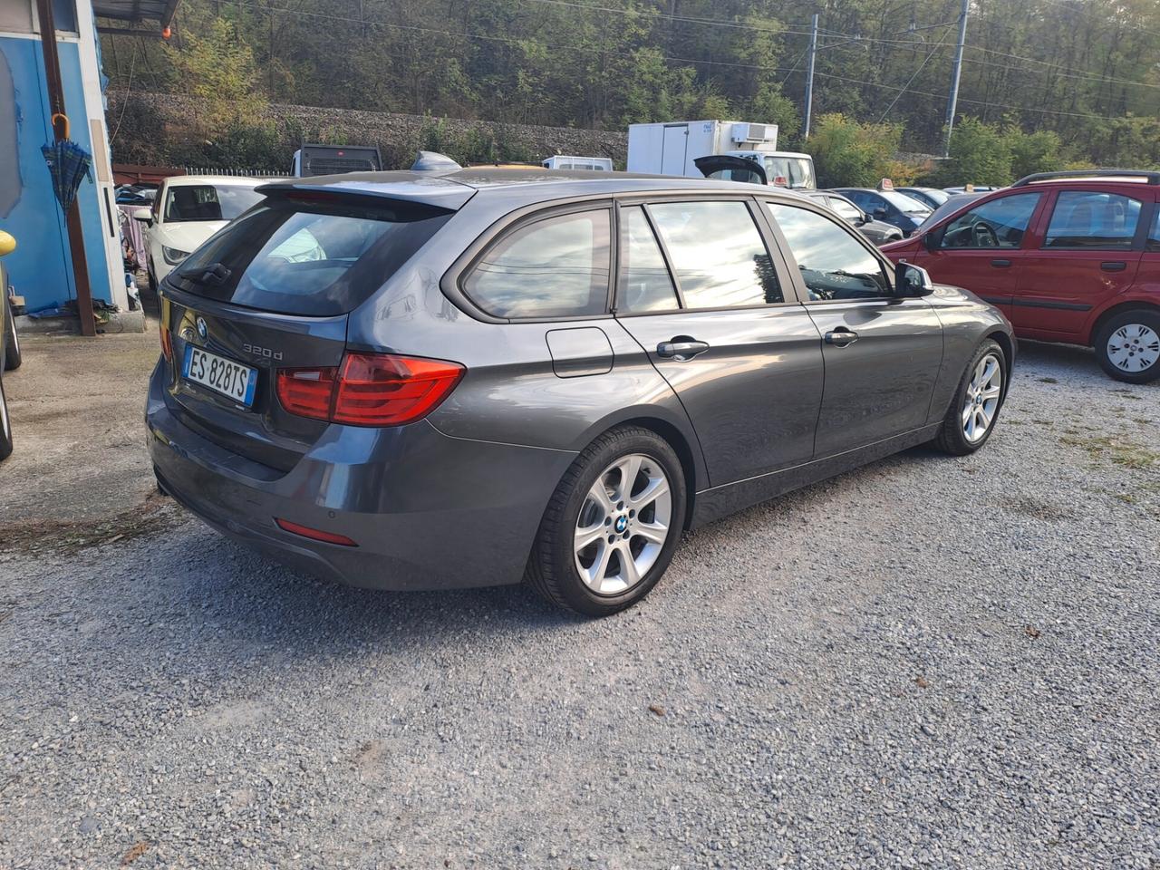 Bmw 320 320d Touring Msport