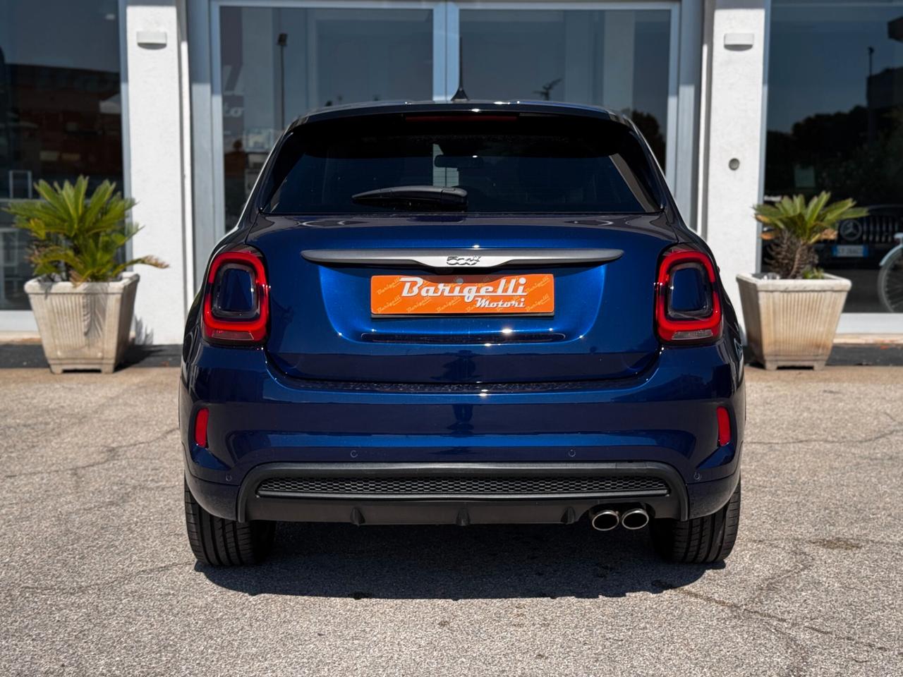 Fiat 500X 1.5 T4 Hybrid 130 CV DCT Sport, Aziendale italiana, Iva deducibile