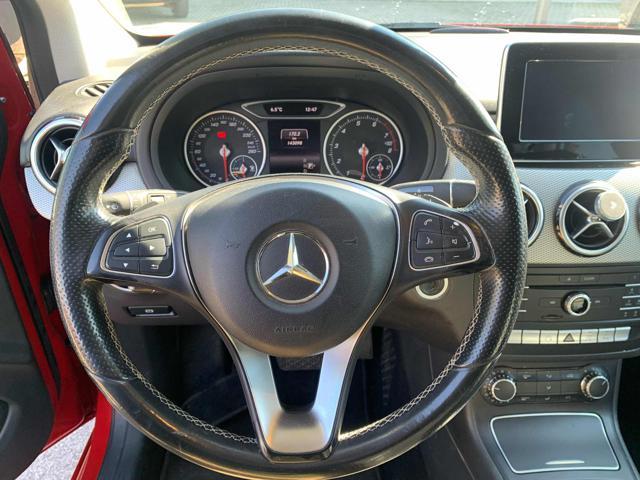 MERCEDES-BENZ B 200 c Sport