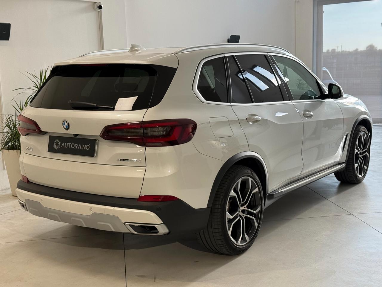Bmw X5 xDrive25d xLine