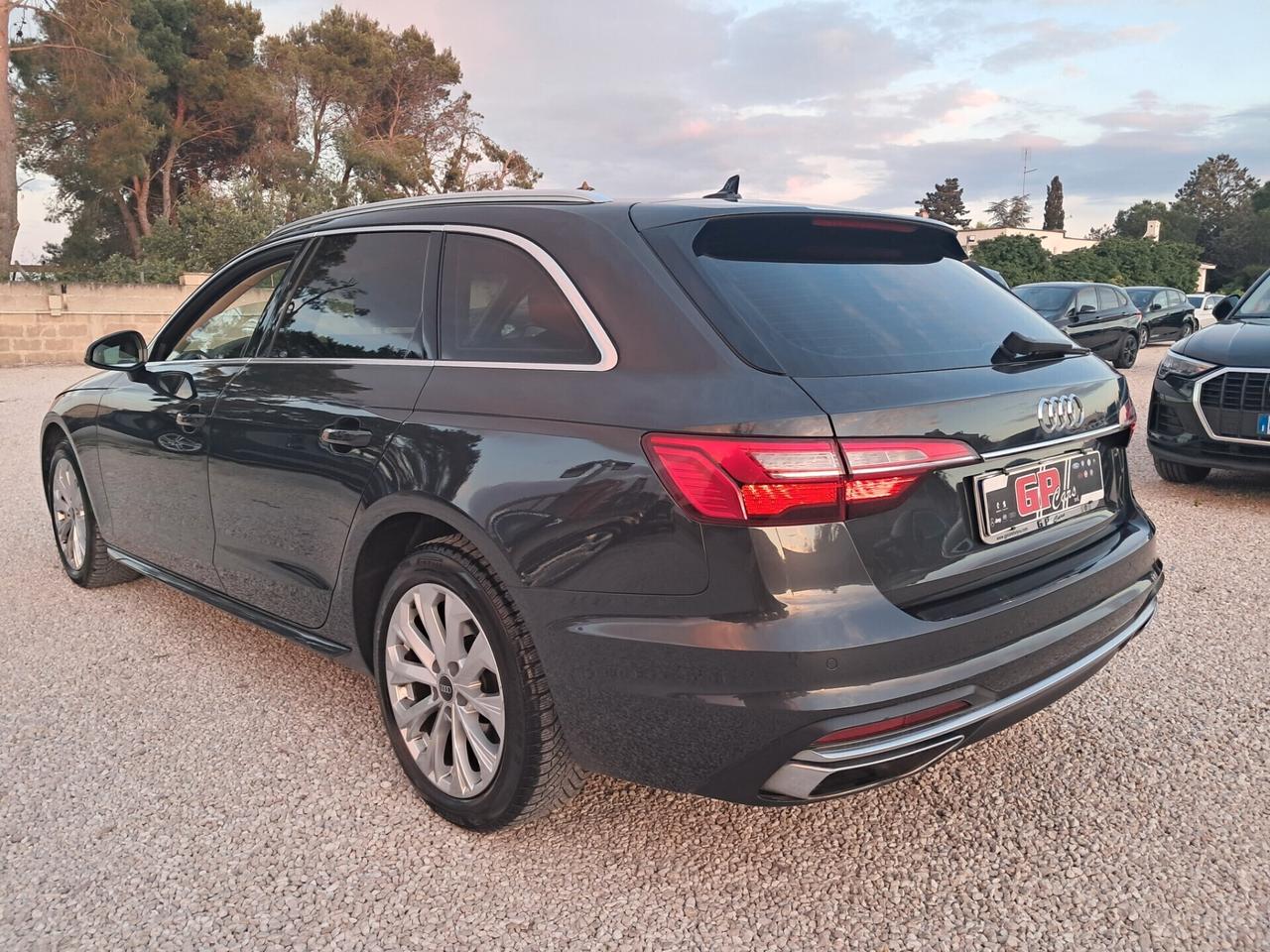 Audi A4 35 TDI * VIRTUAL-LED-NAVY*PELLE