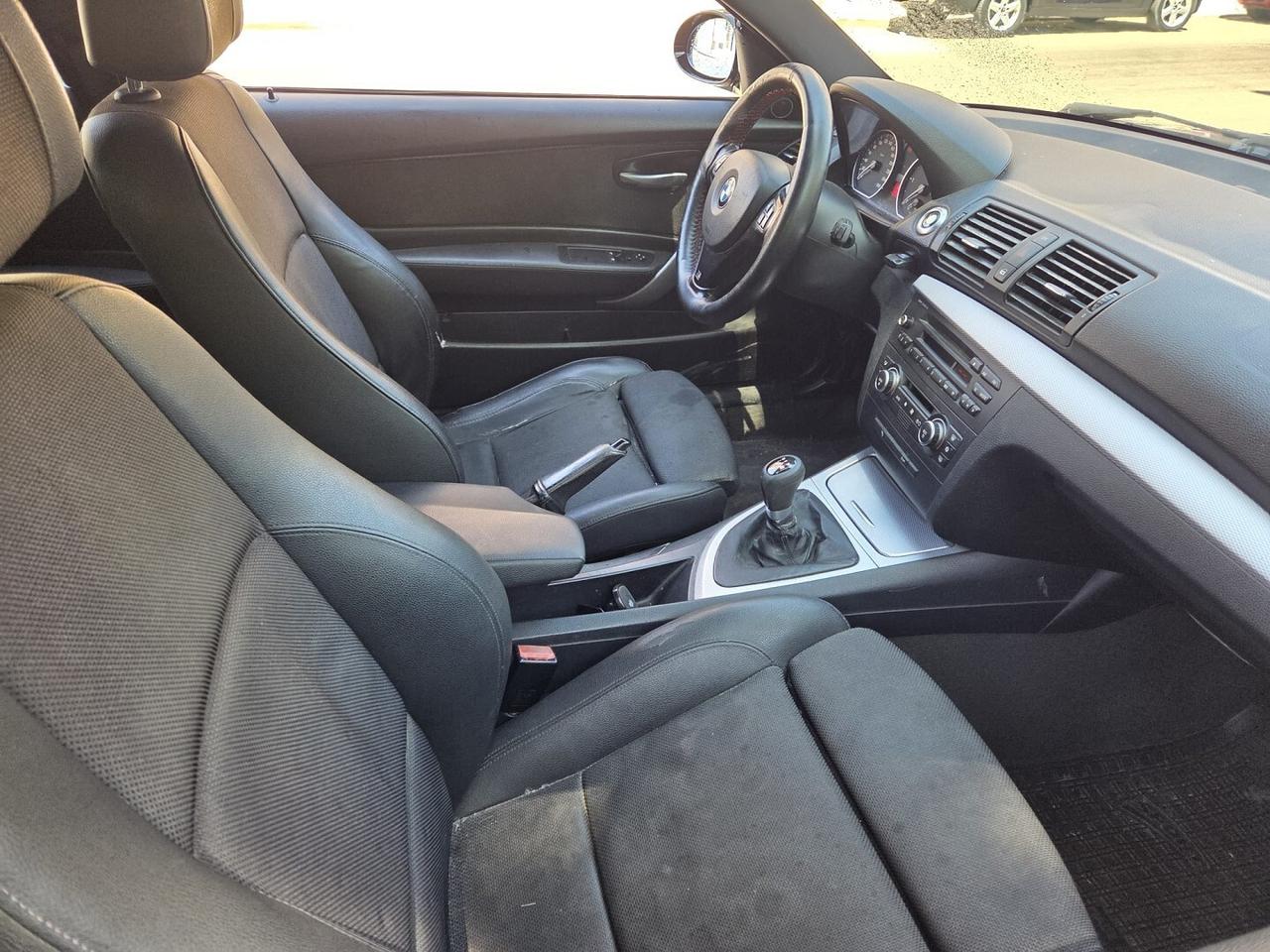 BMW SERIE 120D *AFFARE*SOLO OPERATORI DEL SETTORE*