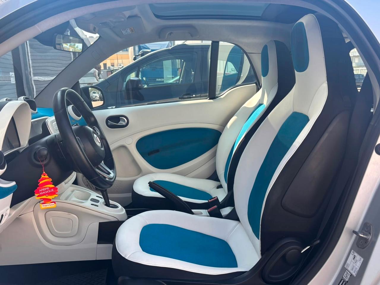 Smart ForTwo 70 1.0 twinamic Proxy