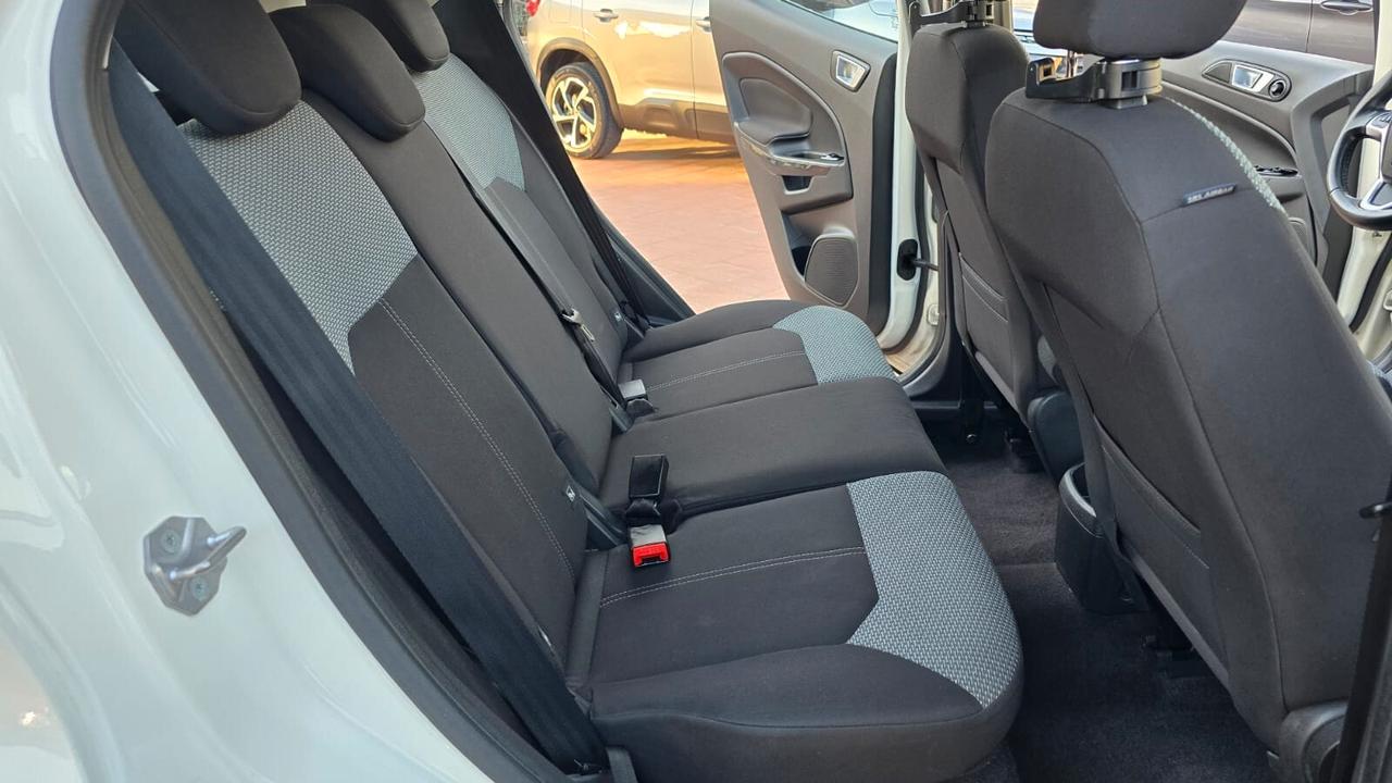 Ford EcoSport 1.5 TDCi 95 CV Plus