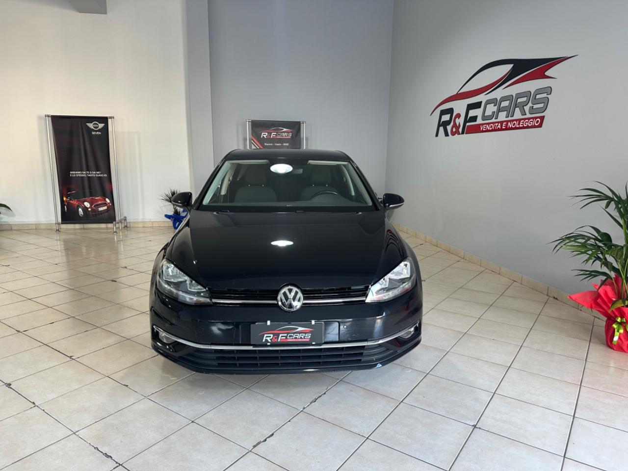 Volkswagen Golf 1.6 TDI 115 CV 5p. Executive BlueMotion Technology