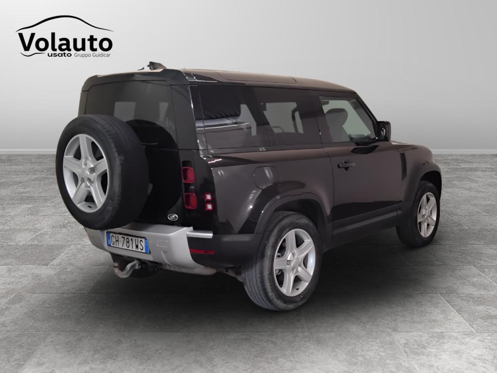 LAND ROVER Defender VII 2020 90 - Defender 90 3.0d i6 mhev SE awd 200cv