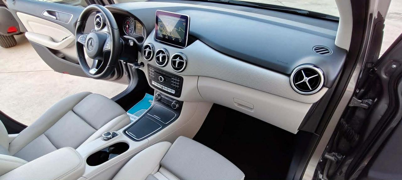 Mercedes-benz B 180 d Automatic Business