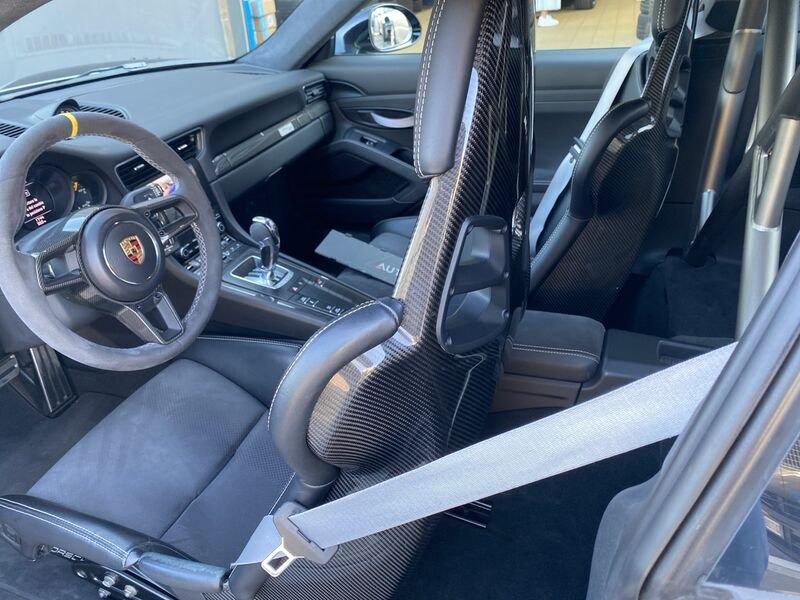 Porsche 911 4.0 GT3 RS WEISSACH (991.2)