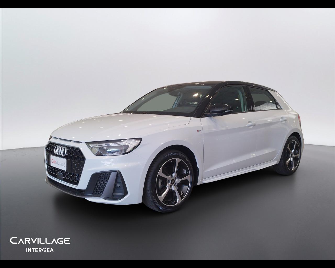 AUDI A1 Sportback 30 1.0 tfsi S Line Edition 116cv s-tronic