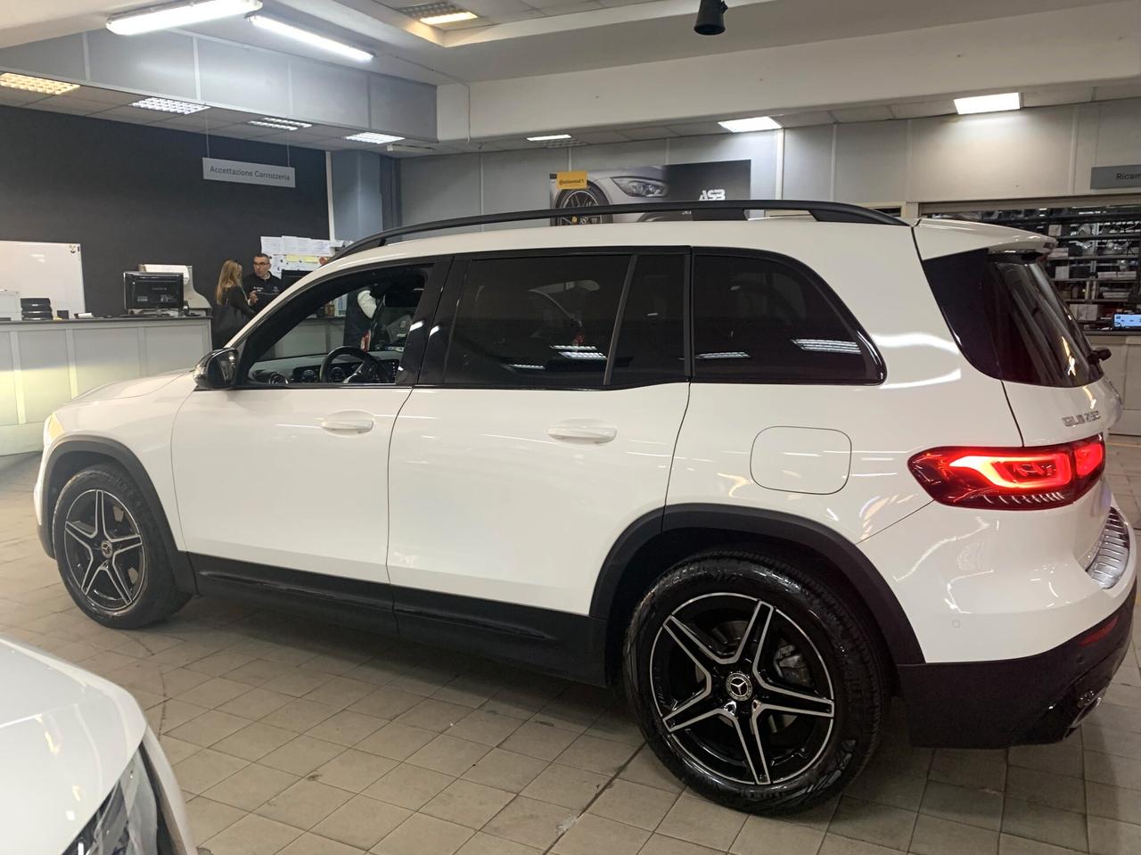 Mercedes-benz GLB 250 225CV 4MATIC UNIPRO KM45500