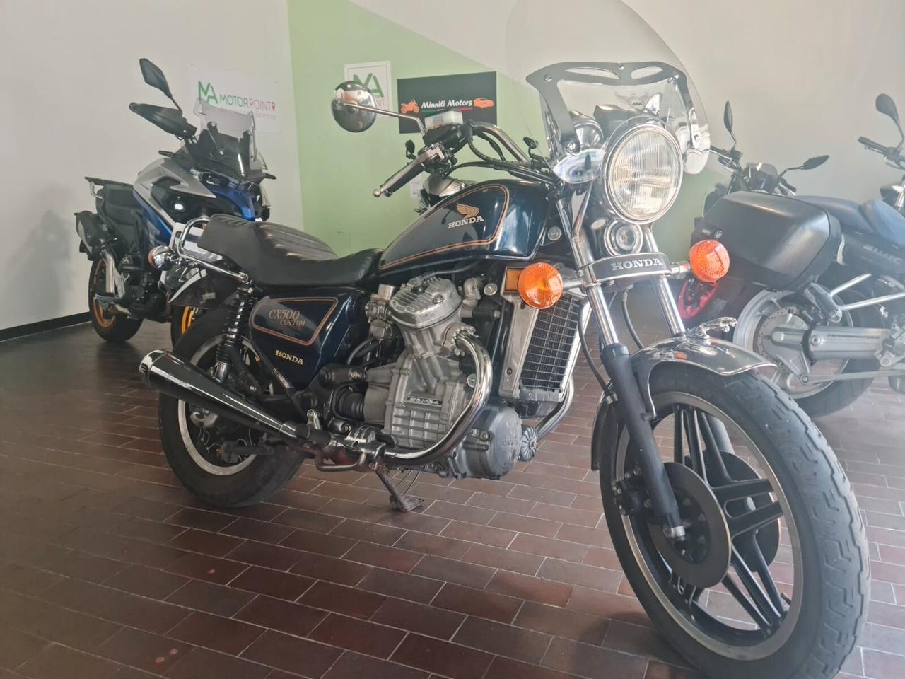 Honda CX 500 CX 500 CUSTOM