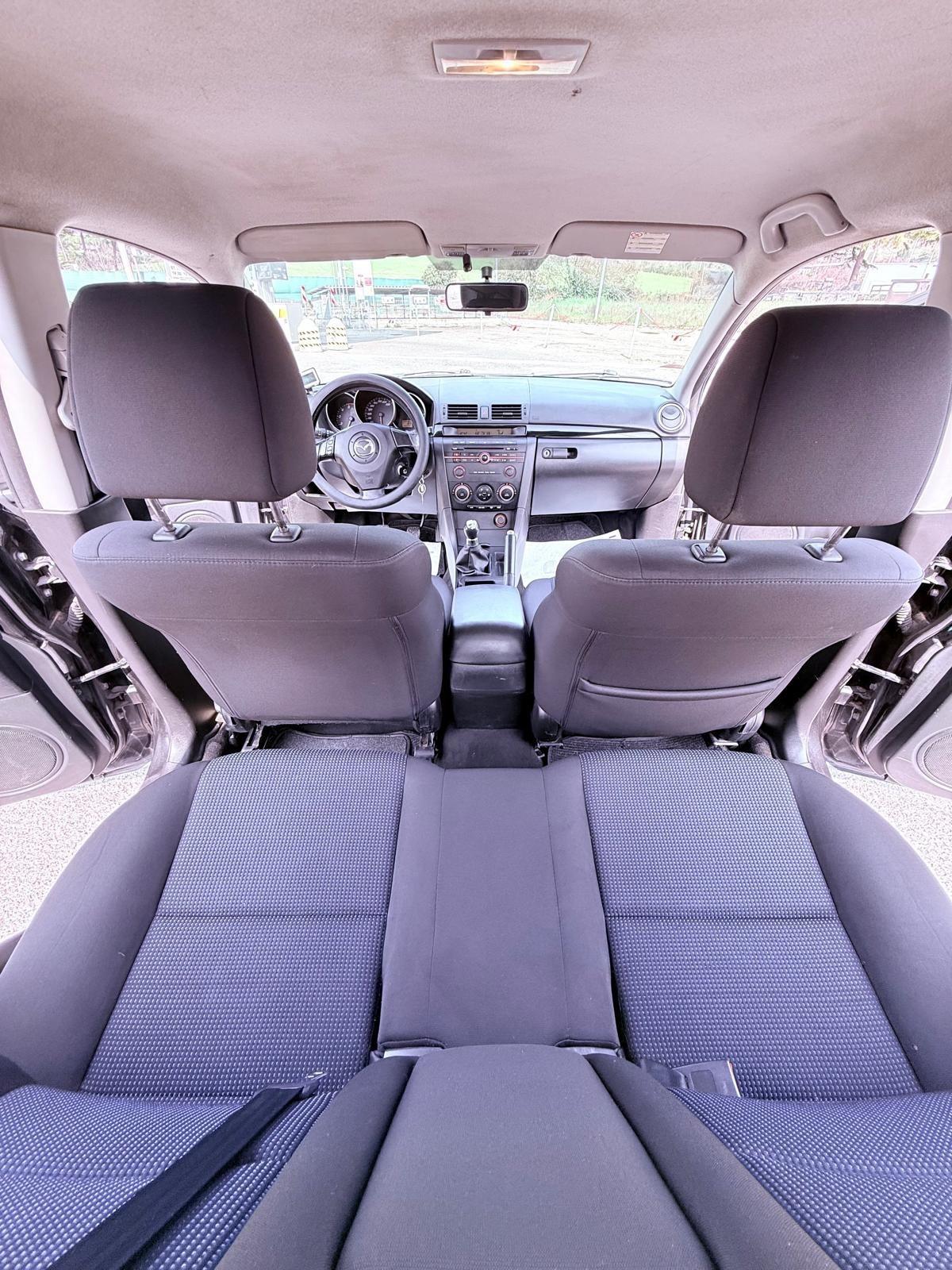 Mazda 3 Mazda3 1.6 TD 16V Ok neopatentati