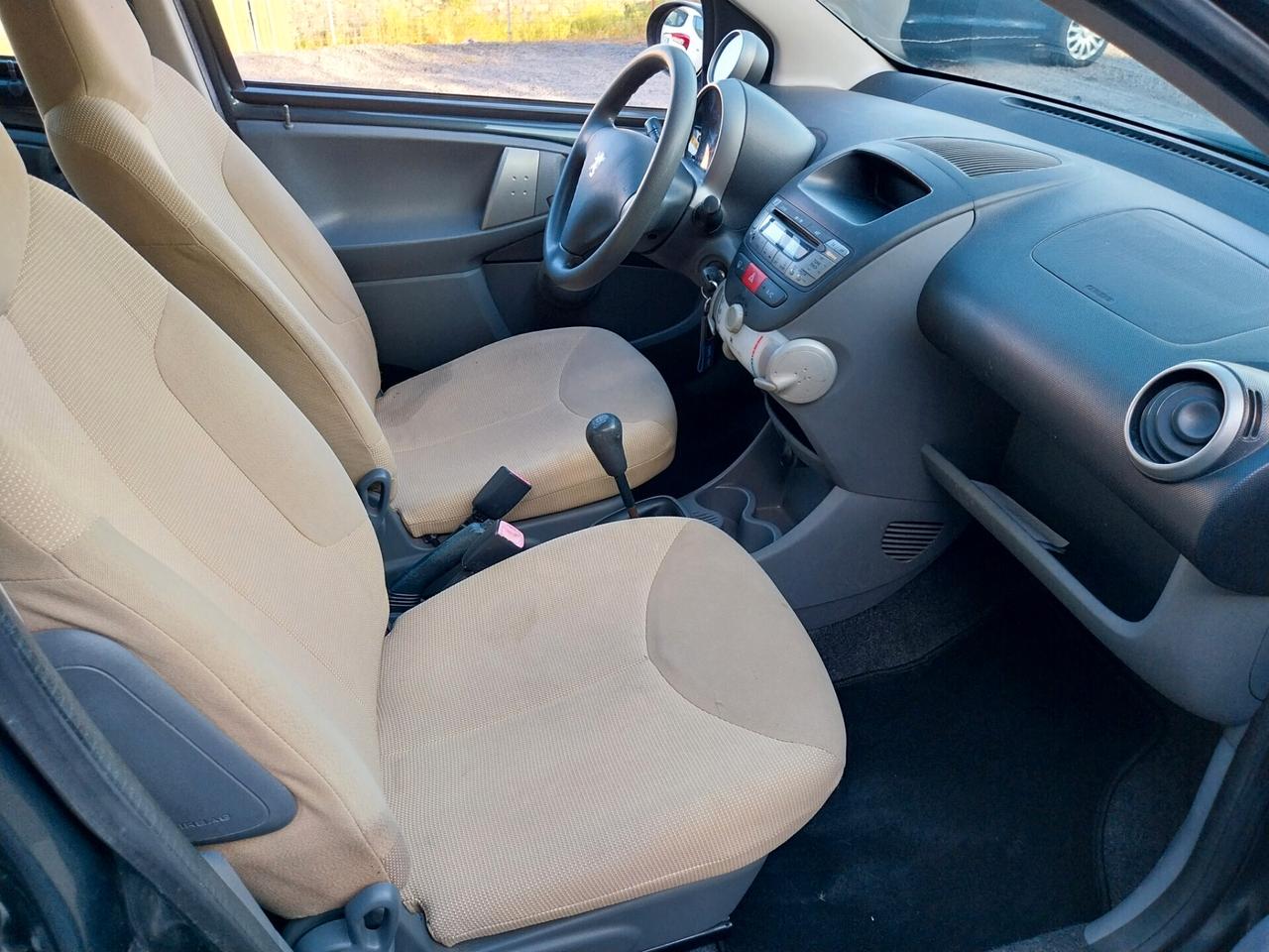 PEUGEOT 107 1.0 BENZINA 2008 120.000 KM