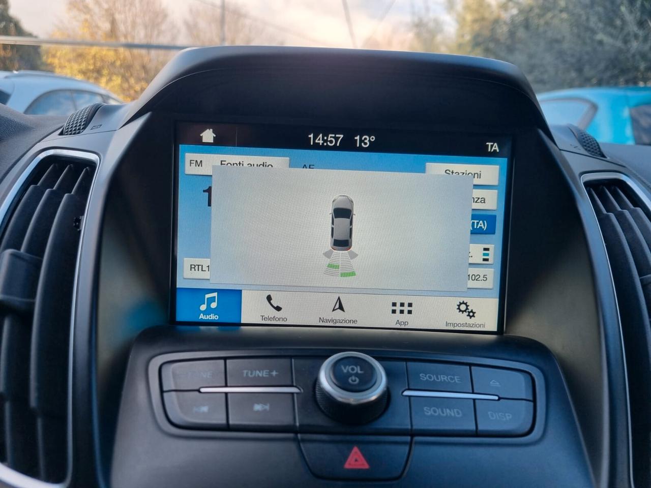 Ford C-Max 1.0 EcoBoost 125CV Start&Stop Business