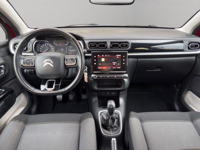 CITROEN C3 1.2 PureTech 82 GPL 5 Porte