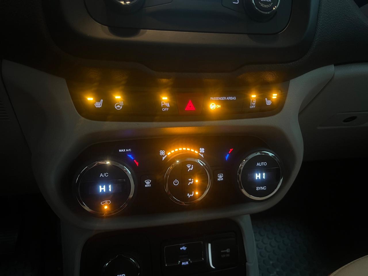 Jeep Renegade 2.0 Mjt 140CV 4WD Active Drive Limited