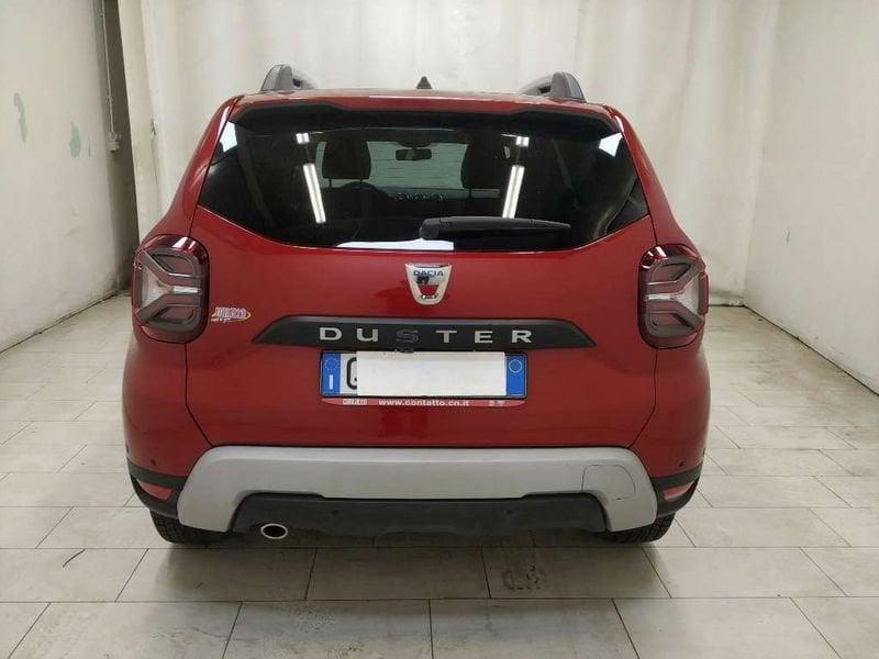 Dacia Duster 1.0 tce Prestige up Gpl 4x2 100cv