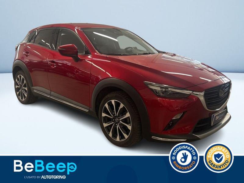 Mazda CX-3 2.0 EXCEED AWD 150CV AUTO MY18