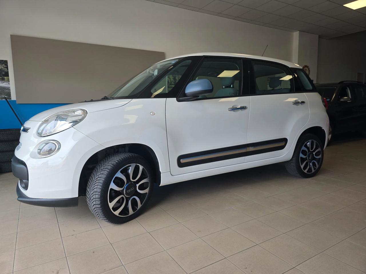 Fiat 500L