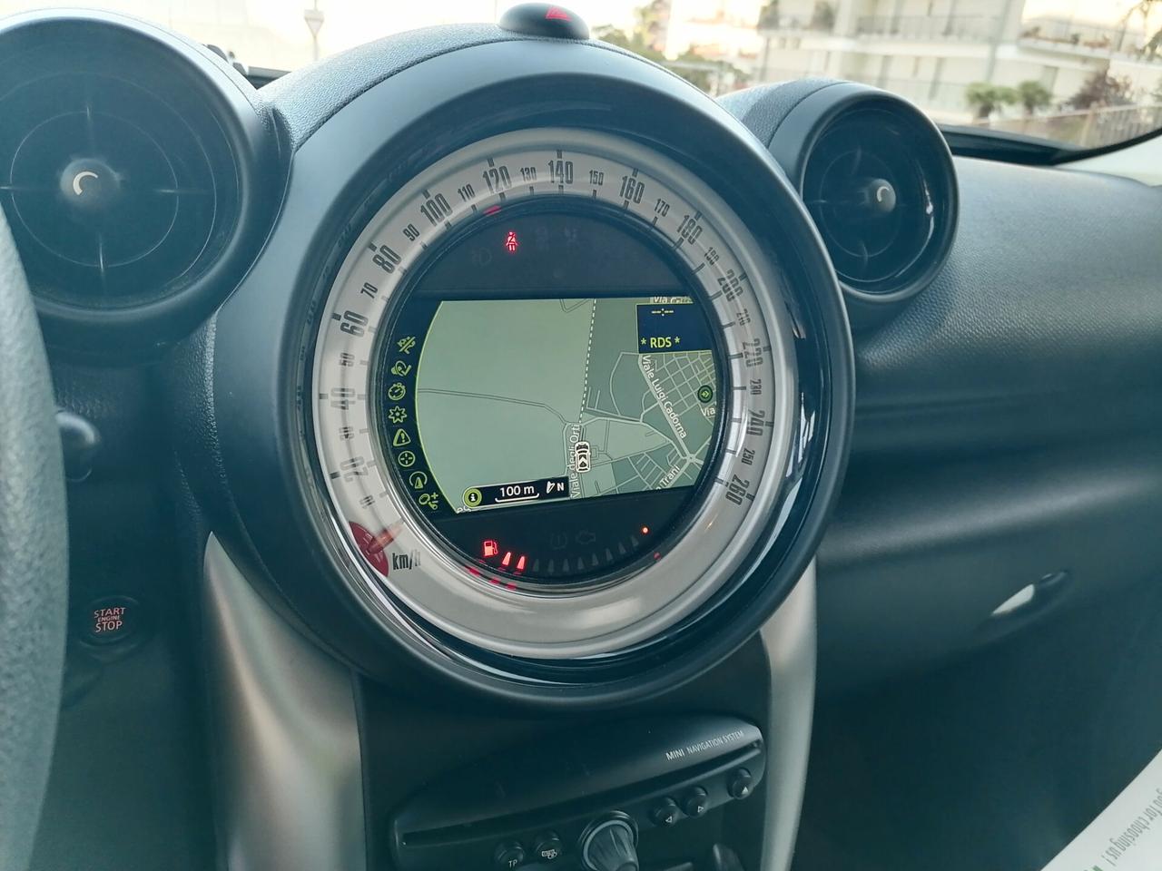 Mini Countryman 1.6 D 90cv 2014