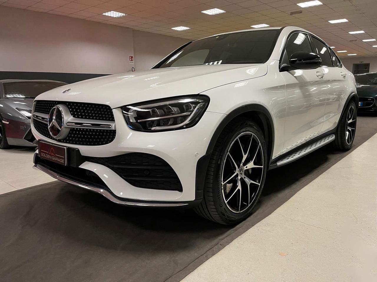 Mercedes-benz GLC 220 d 4Matic Premium