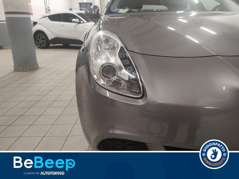 Alfa Romeo Giulietta 1.4 TB 105CV