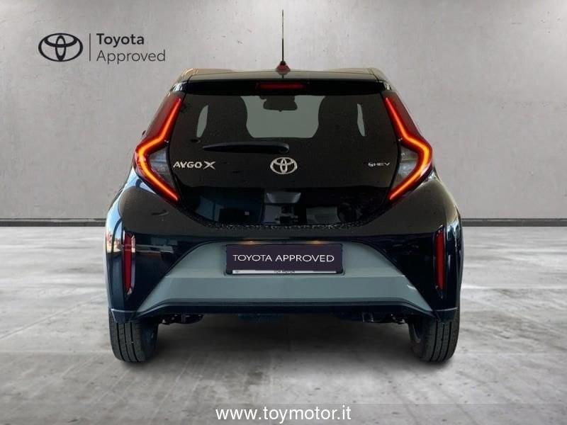 Toyota Aygo X 1.5 Hybrid 115 CV 5 porte Icon