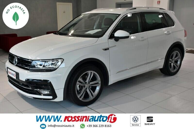 VOLKSWAGEN TIGUAN 1.5 TSI ACT 131 CV SPORT VIRTUAL COKPIT KEYLES