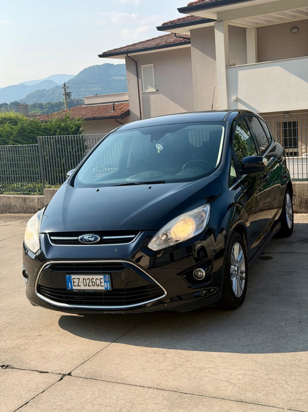 Ford C-Max 1.6 TDCi 115CV Business