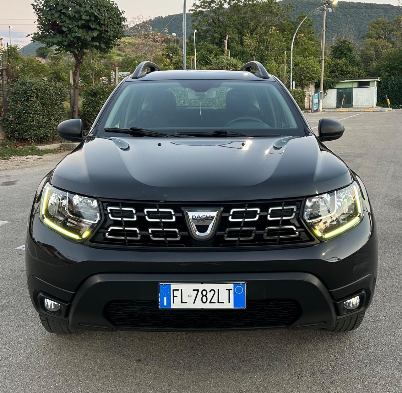 Dacia Duster 1.5 dCi 8V 110 CV Prestige - 2018