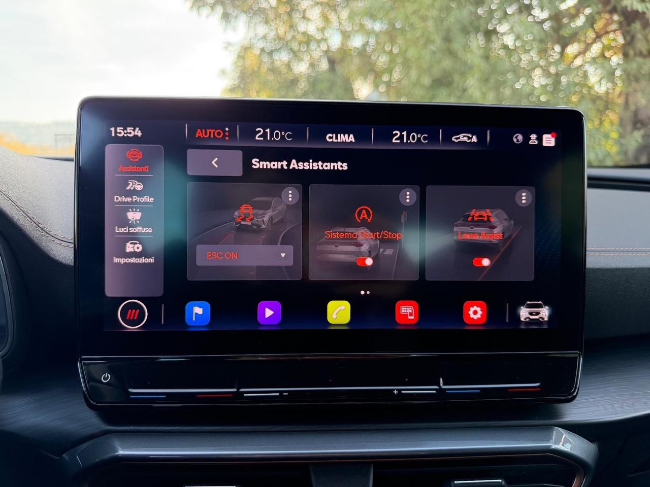 Cupra Formentor 2.0 TDI 4Drive DSG 2023