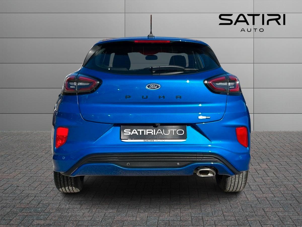 FORD Puma II 2020 - Puma 1.0 ecoboost hybrid ST-Line s&s 125cv