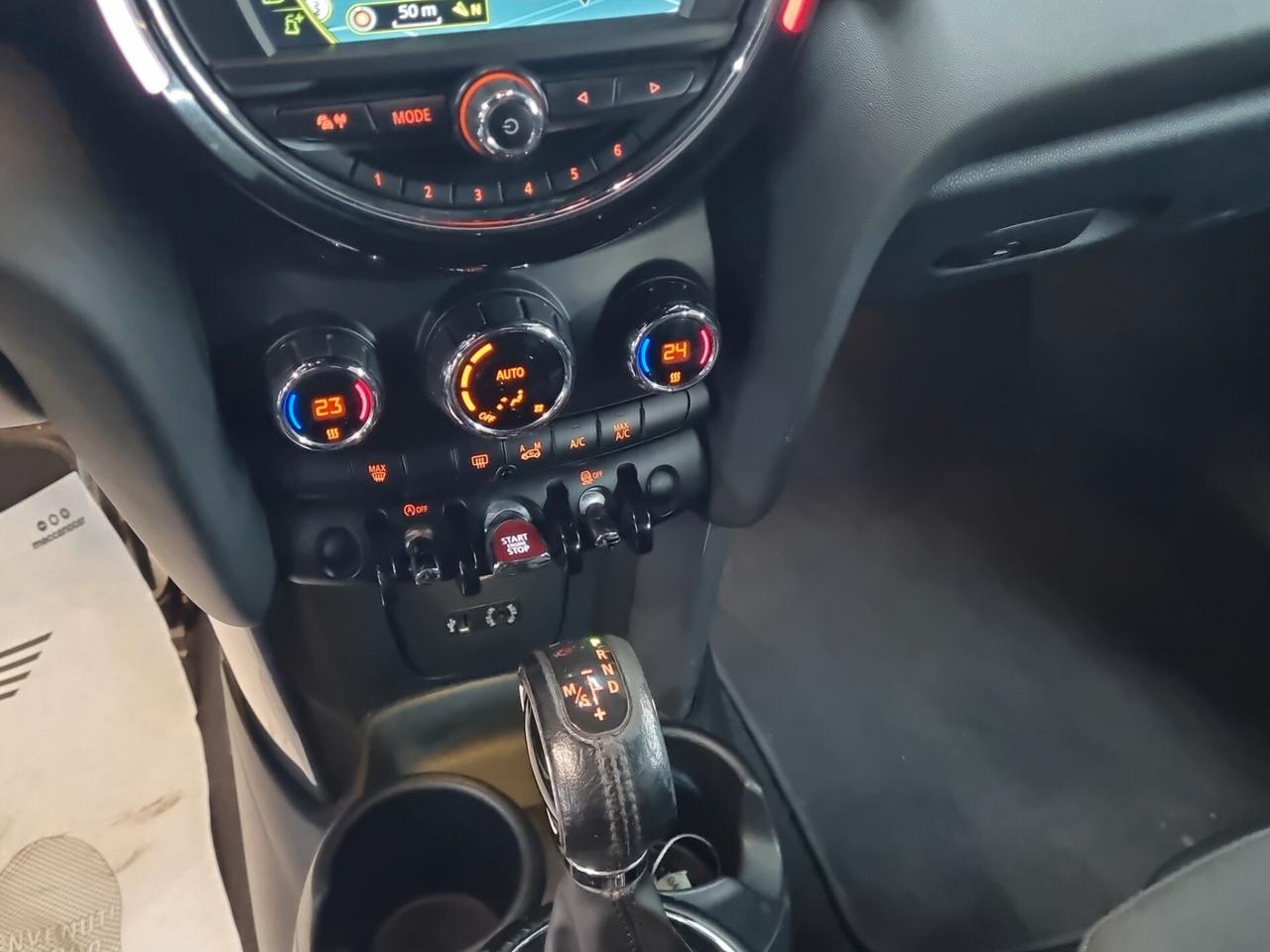 Mini 1.5 Cooper D Boost Cabrio AUTOMATICA