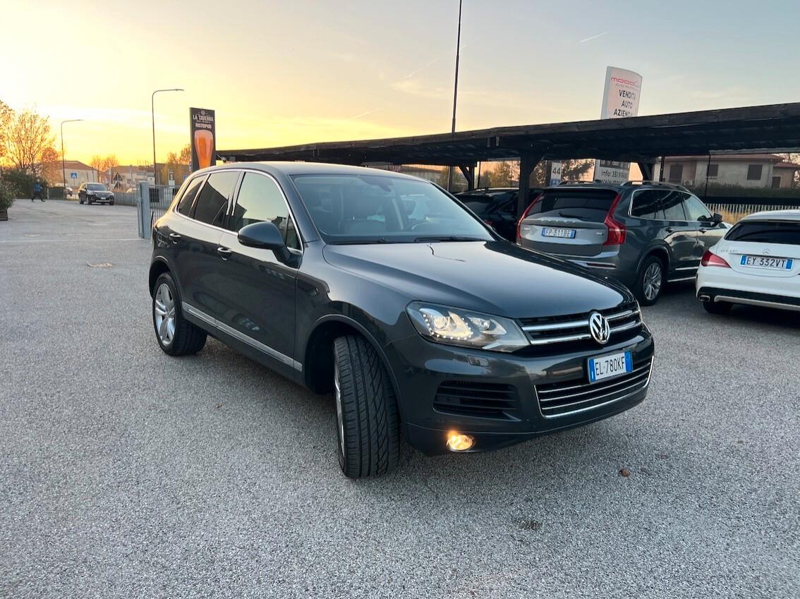 Volkswagen Touareg 3.0 TDI 245 CV tiptronic BlueMotion Techn. Executive