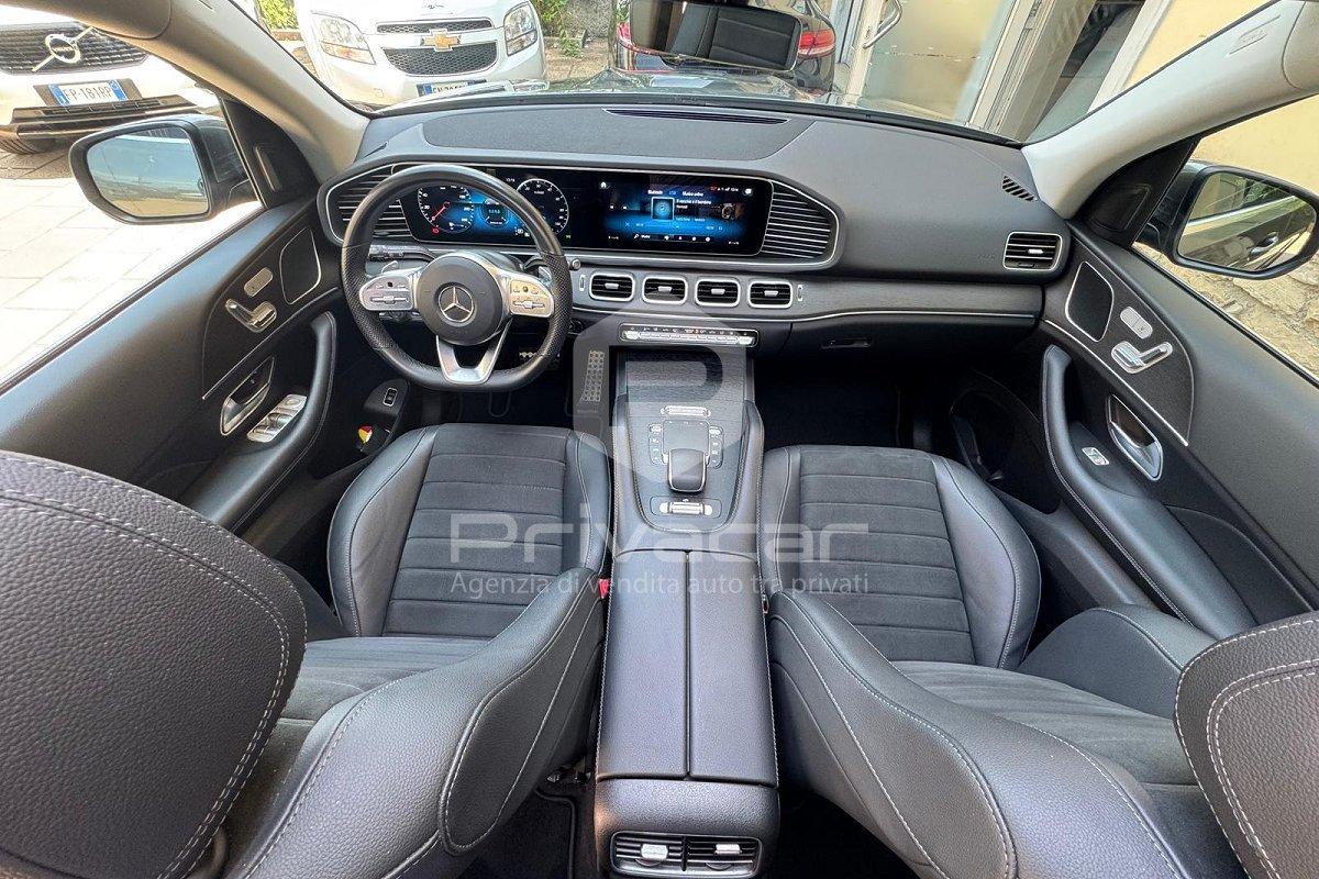 MERCEDES GLE 350 de hybrid EQ 4Matic Premium