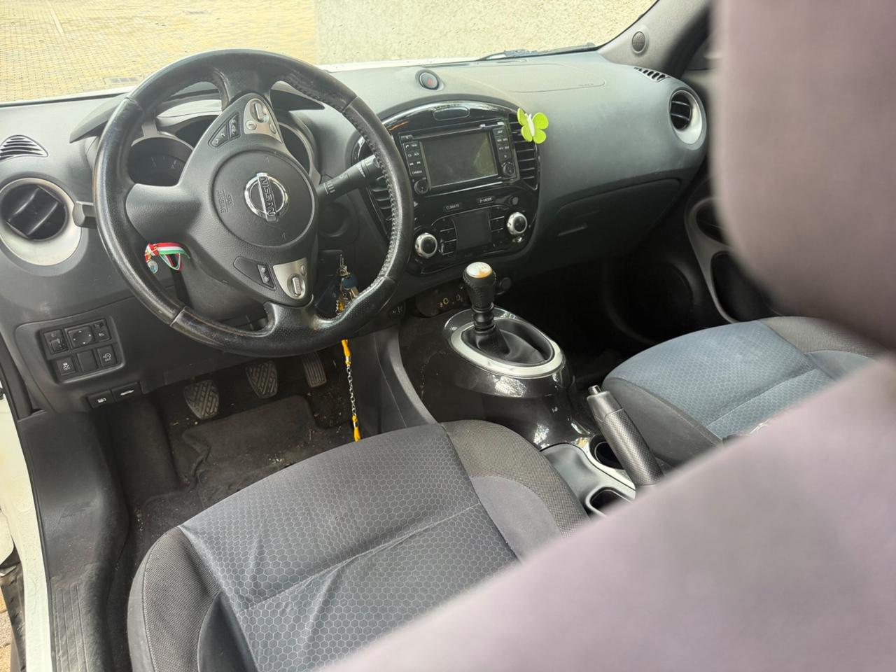 Nissan Juke 1.5 dCi Start&Stop Tekna NEOPATENTATI