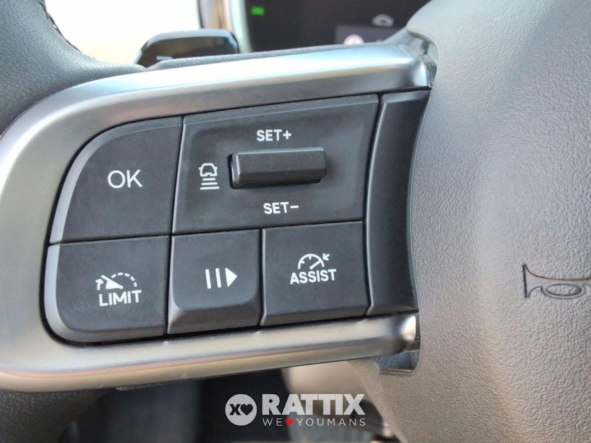 Fiat 600 1.2 hybrid La Prima