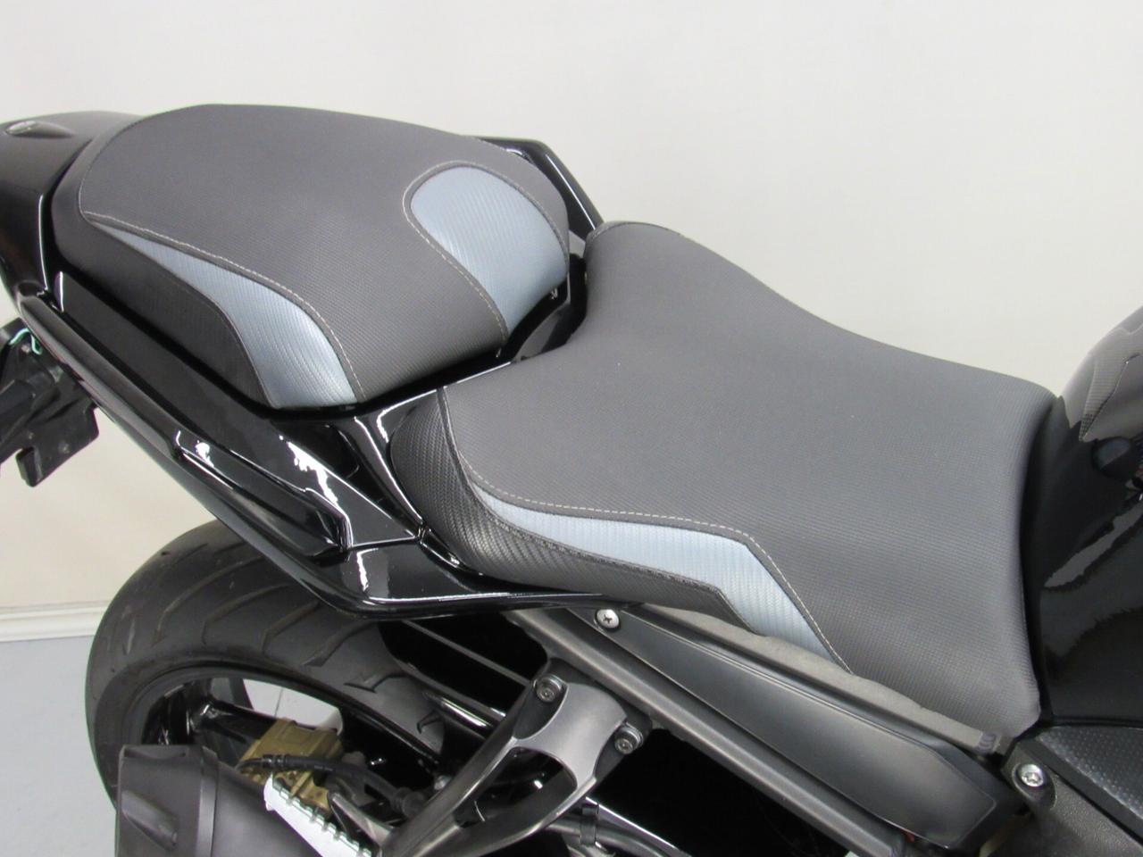 Yamaha FZ1 Fazer TOTAL BLACK