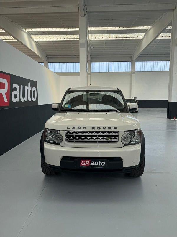 Land Rover Discovery 4 Discovery 2.7 tdV6 S