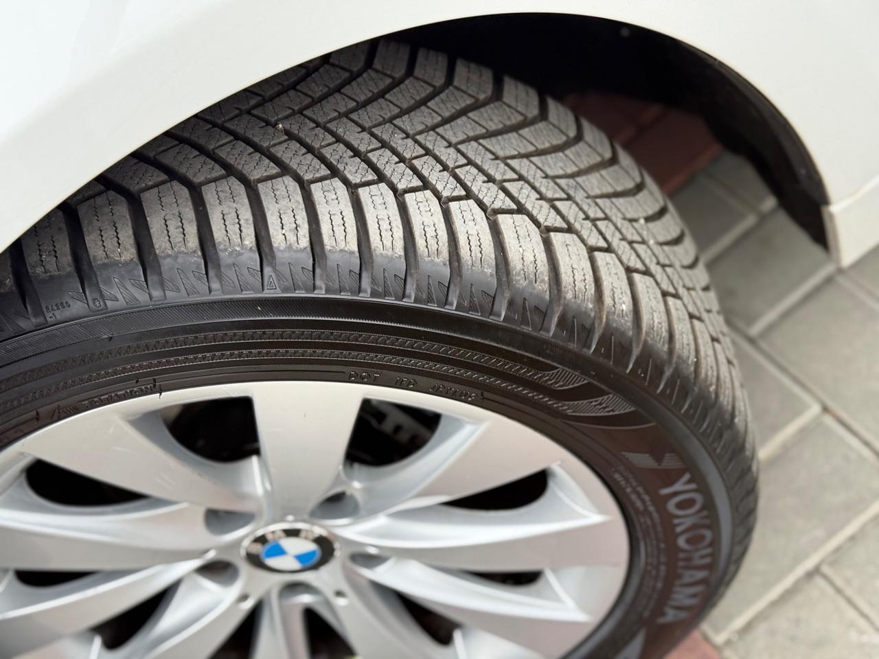 Bmw 318d Touring Modern TAGLIANDI BMW