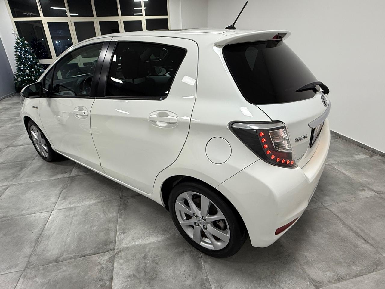 Toyota Yaris 1.5 Hybrid 5 porte Style