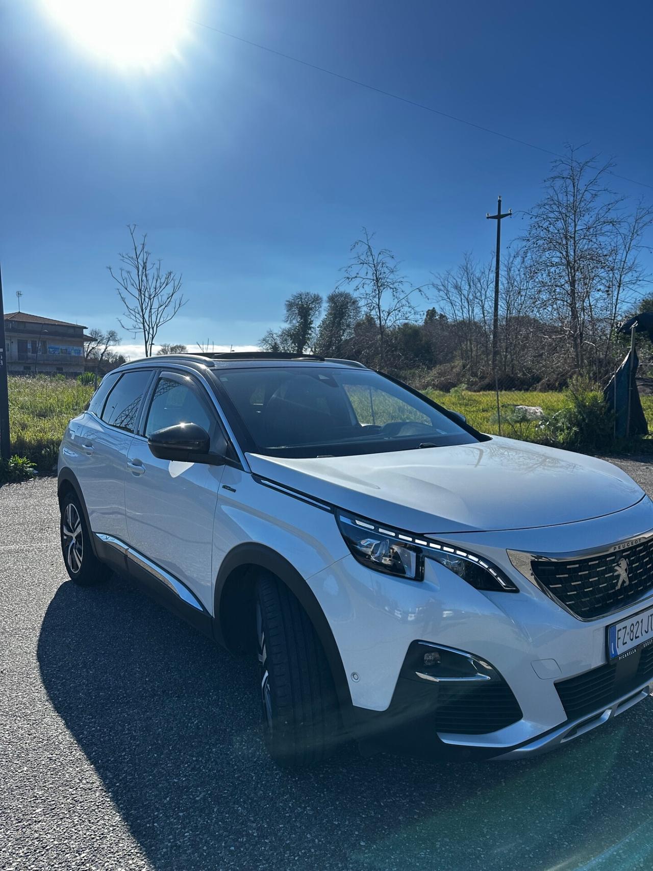 Peugeot 3008 BlueHDi 130 S&S GT Line