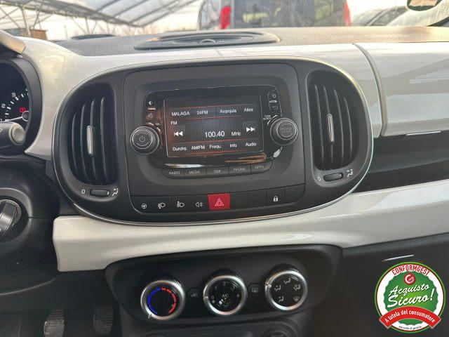 FIAT 500L 1.4 95 CV Pop Star