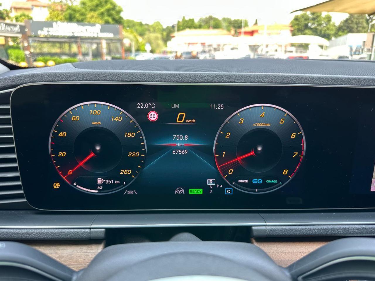 Mercedes-Benz GLE 450 4Matic EQ-Boost Premium Plus 67000KM Full Service