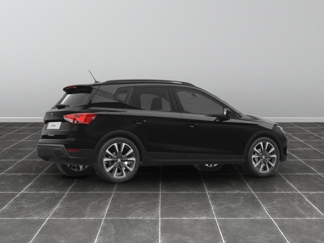 Seat Arona 1.0 ecotsi 95cv black edition